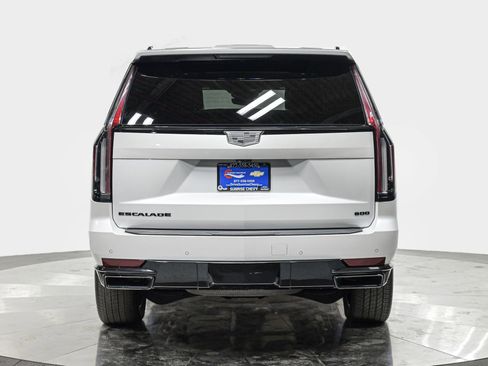 Used 2024 Cadillac Escalade Sport w/ LPO, ONYX Package image 5