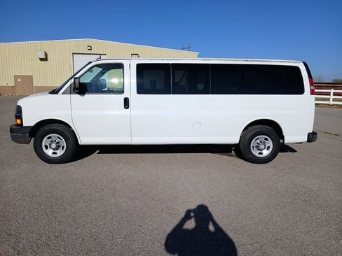 Used 2013 Chevrolet Express 3500 LT w/ LT Preferred Equipment Group image 3