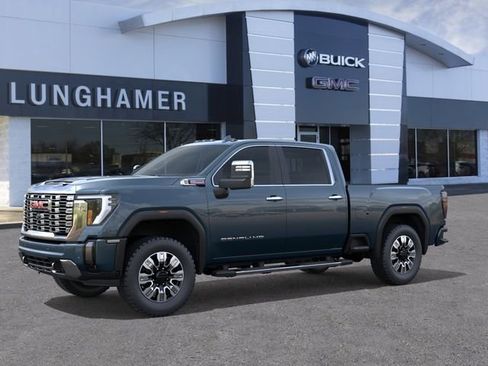 New 2026 GMC Sierra 2500 Denali w/ Denali Reserve Package AWD/4WD image 2