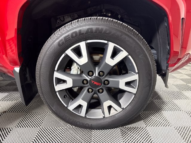 Certified 2025 Toyota 4Runner TRD Sport Premium w/ Tow Technology Package AWD/4WD image 11