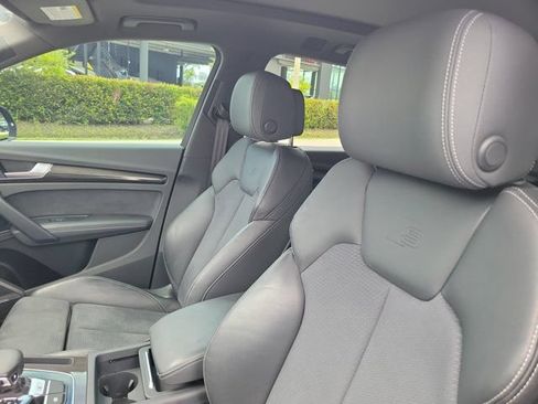 Certified 2022 Audi SQ5 Premium Plus AWD/4WD image 16