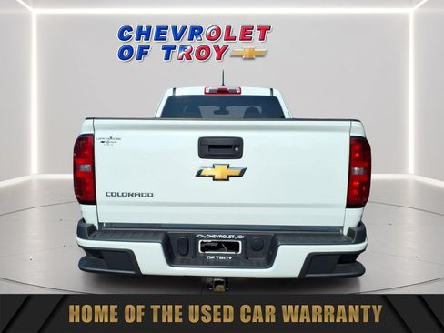 Used 2016 Chevrolet Colorado W/T w/ WT Convenience Package RWD image 8