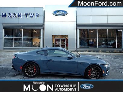 Used 2025 Ford Mustang GT Premium