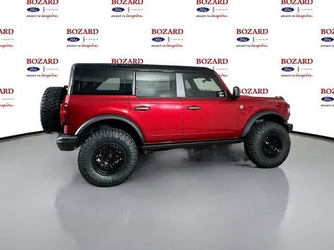 New 2025 Ford Bronco Big Bend w/ Black Diamond Package image 8