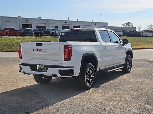New 2026 GMC Sierra 1500 AT4 w/ AT4 Premium Package image 5