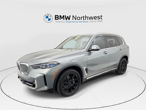 Used 2024 BMW X5 xDrive40i w/ Executive Package AWD/4WD image 1