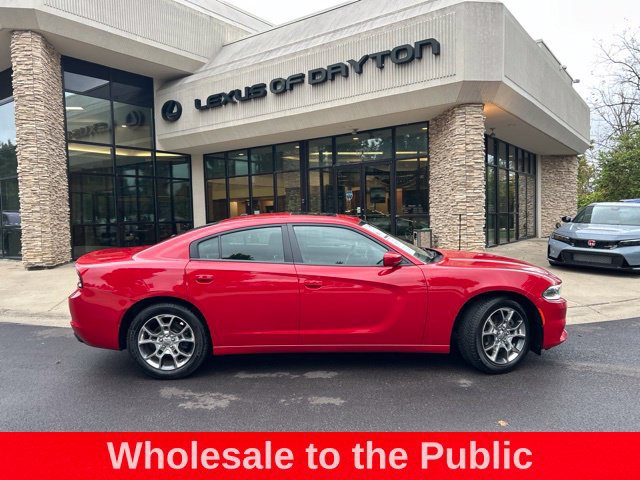 Used 2015 Dodge Charger SE w/ Power Sunroof Group AWD/4WD image 9