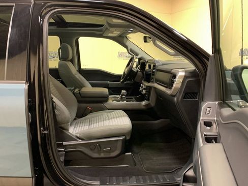 Certified 2023 Ford F150 XLT w/ Equipment Group 302A High image 12