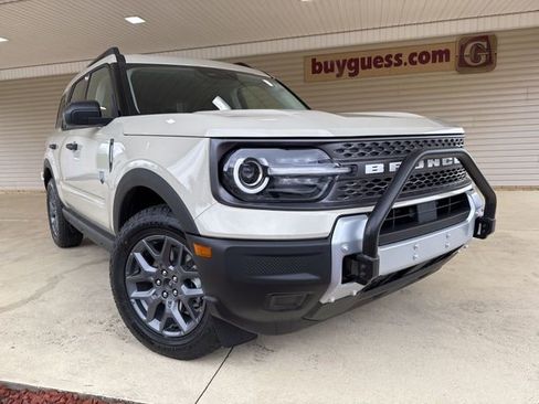 New 2025 Ford Bronco Sport Big Bend image 2