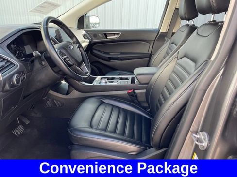 Used 2023 Ford Edge SEL w/ Convenience Package AWD/4WD image 9