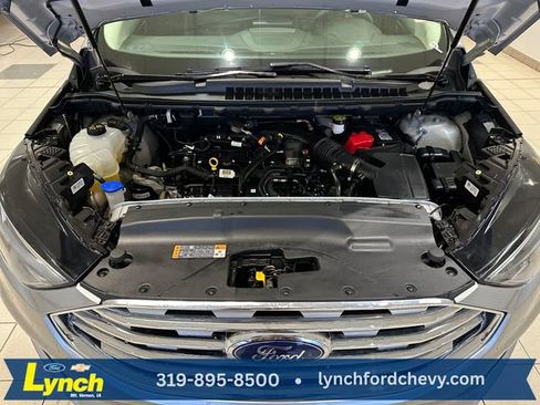 Used 2022 Ford Edge SEL w/ Convenience Package image 27