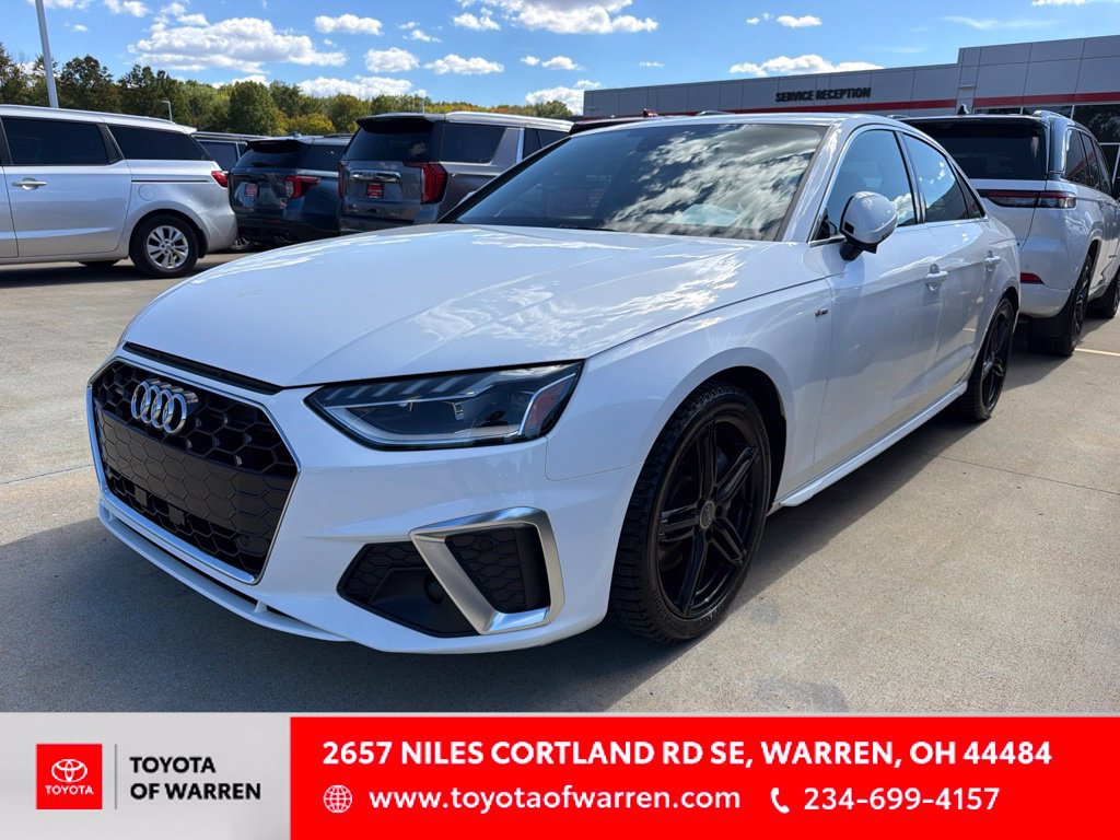 Used 2020 Audi A4 2.0T Premium Plus w/ Premium Plus Package AWD/4WD image 1