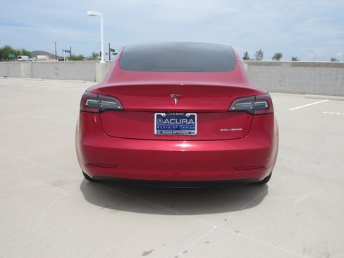 Used 2020 Tesla Model 3 Long Range AWD/4WD image 7