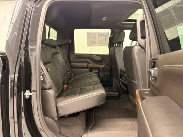 Used 2022 Chevrolet Silverado 3500 High Country w/ Z71 Off-Road Package AWD/4WD image 9