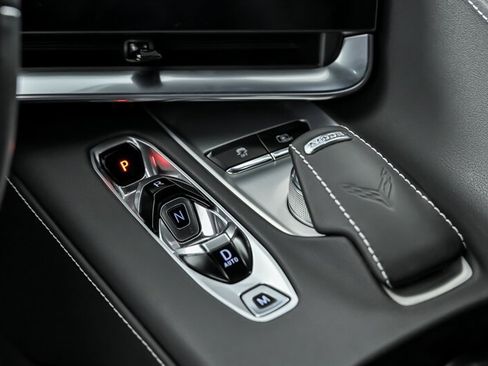 Used 2021 Chevrolet Corvette Stingray Preferred Cpe w/ Z51 Performance Package image 36