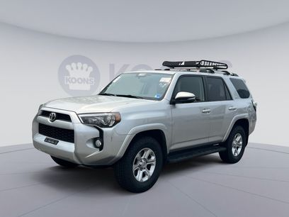 Used 2019 Toyota 4Runner SR5 Premium