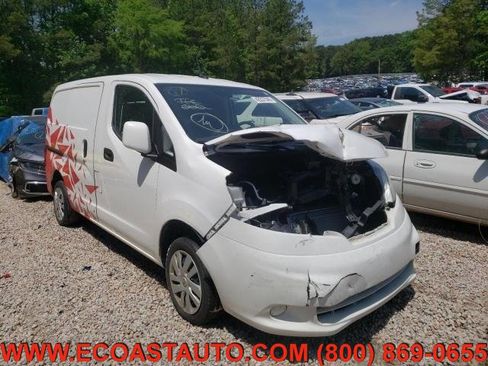 Used 2020 Nissan NV200 SV image 1