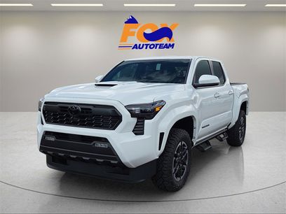 New 2025 Toyota Tacoma TRD Sport