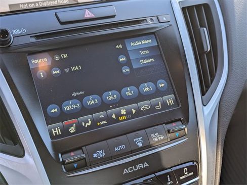 Used 2019 Acura TLX w/ Technology Package image 16