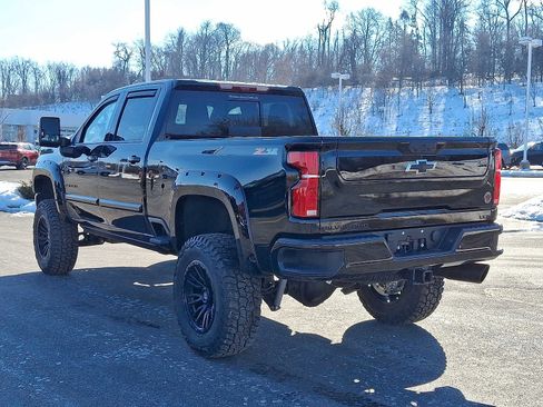 New 2026 Chevrolet Silverado 2500 LTZ w/ LTZ Plus Package image 4