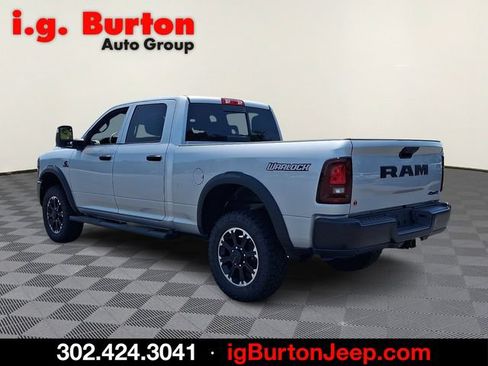 New 2026 RAM 2500 Warlock AWD/4WD image 3