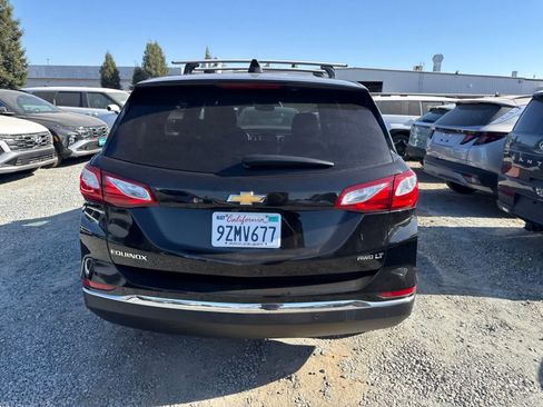 Used 2018 Chevrolet Equinox LT AWD/4WD image 6
