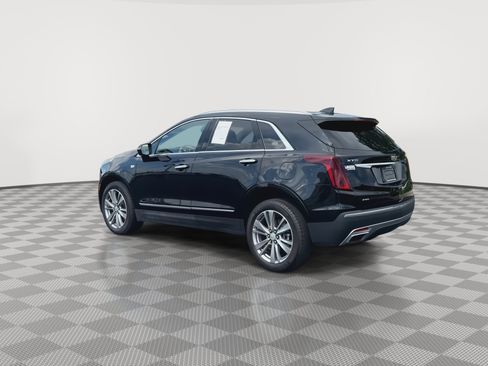 Certified 2023 Cadillac XT5 Premium Luxury AWD/4WD image 6