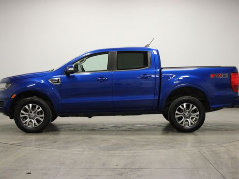 Used 2020 Ford Ranger Lariat w/ FX4 Off-Road Package image 5