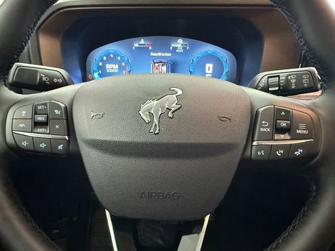 New 2025 Ford Bronco Sport Outer Banks image 19