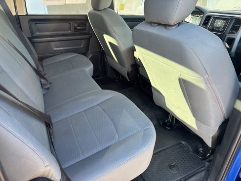 Used 2016 RAM 1500 Tradesman w/ Popular Equipment Group AWD/4WD image 29