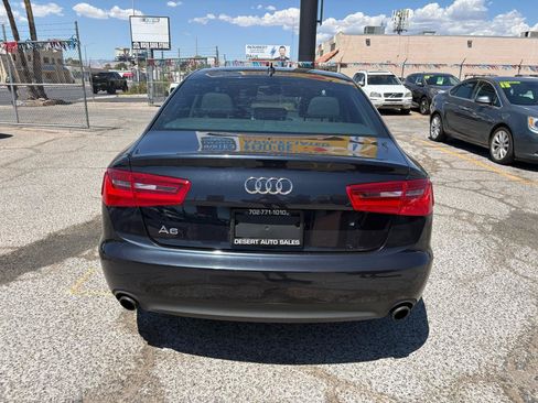 Used 2013 Audi A6 2.0T Premium Plus w/ Premium Plus Pkg AWD/4WD image 5
