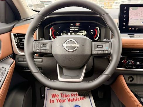 New 2026 Nissan Rogue Platinum w/ Platinum Premium Package image 23