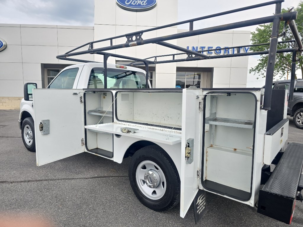 Used 2008 Ford F250 XLT RWD image 12