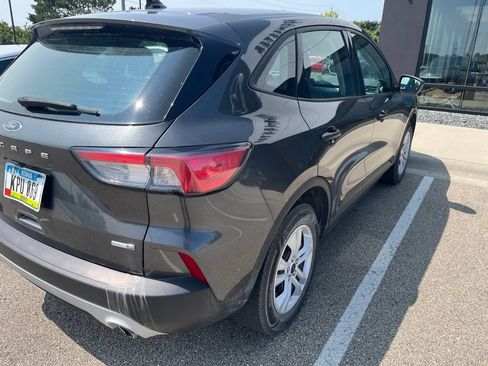 Used 2020 Ford Escape S AWD/4WD image 6