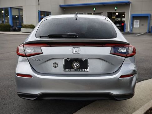 Used 2024 Honda Civic LX image 10