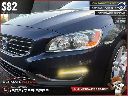 Used 2015 Volvo S60 T5 Premier Plus FWD image 10