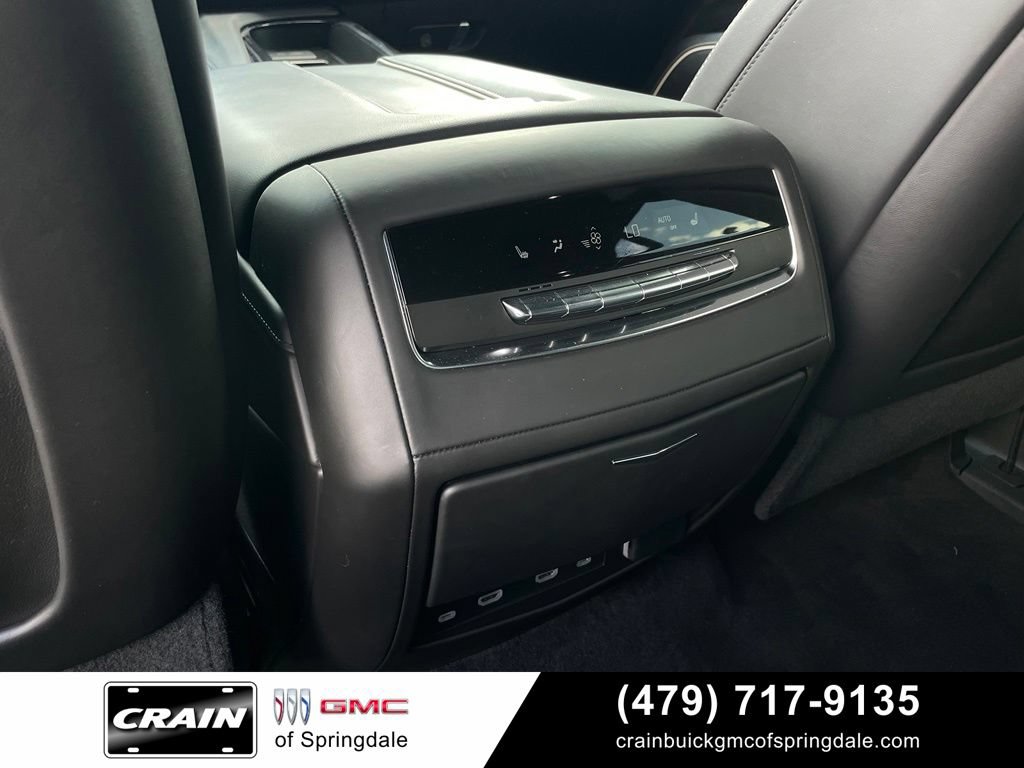 Used 2023 Cadillac Escalade V AWD/4WD image 26