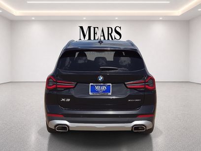 Used 2023 BMW X3 xDrive30i w/ Convenience Package