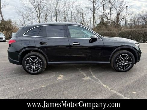 New 2026 Mercedes-Benz GLC 300 4MATIC image 4