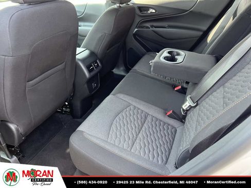 Used 2020 Chevrolet Equinox LT w/ Driver Convenience Package FWD image 12