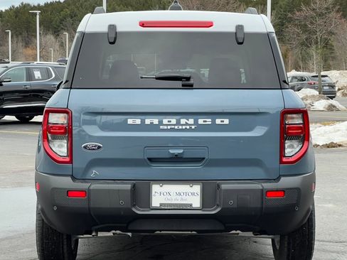 Used 2025 Ford Bronco Sport Heritage w/ Convenience Package image 36
