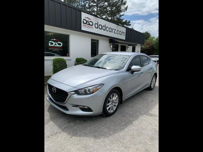 Used 2017 MAZDA MAZDA3 Sport w/ Preferred Equipment Package