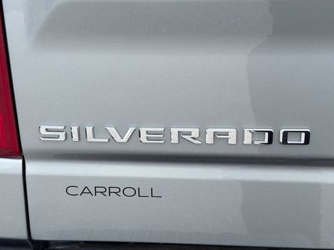 Used 2025 Chevrolet Silverado 1500 Custom Trail Boss image 11