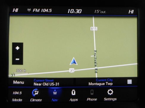 Certified 2023 Jeep Renegade Trailhawk image 9