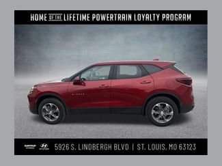 Used 2025 Chevrolet Blazer LT 360° Tour