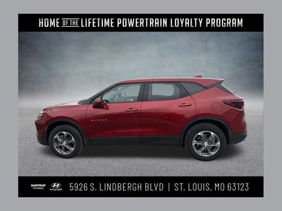 Used 2025 Chevrolet Blazer LT