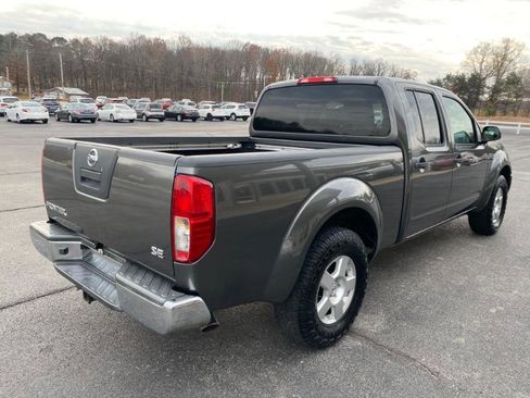 Used 2008 Nissan Frontier SE w/ SE Value Truck Pkg image 6