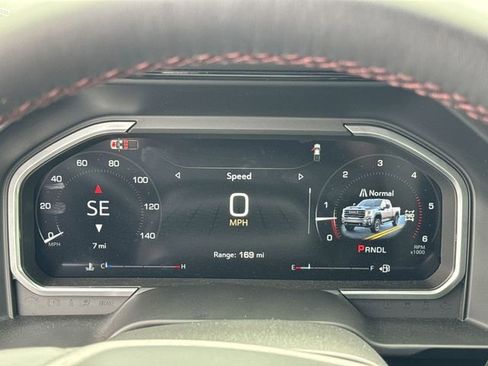 New 2026 GMC Sierra 2500 AT4X AWD/4WD image 15