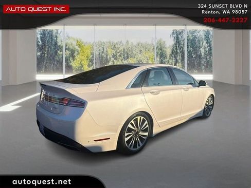 Used 2019 Lincoln MKZ Reserve image 5