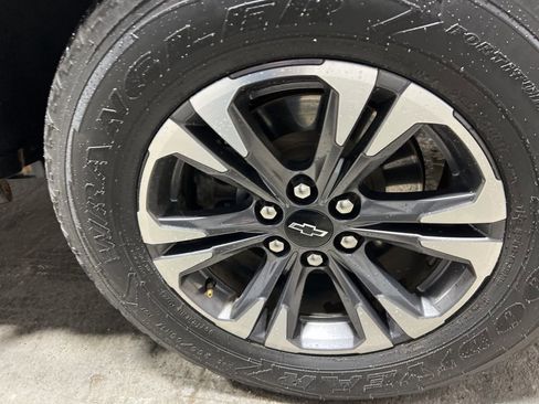 Used 2021 Chevrolet Colorado Z71 image 42